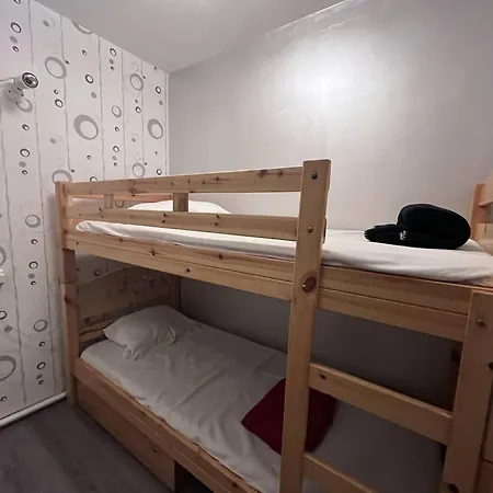 Lejlighed A Avec Parking Prive Et Coin Montagne - Fr-1-812-34 *