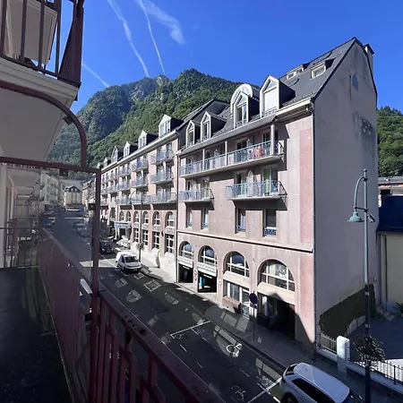 A Avec Parking Prive Et Coin Montagne - Fr-1-812-34 *