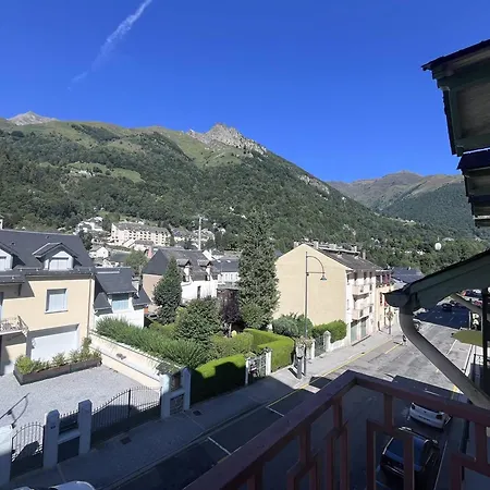 A Avec Parking Prive Et Coin Montagne - Fr-1-812-34 Cauterets