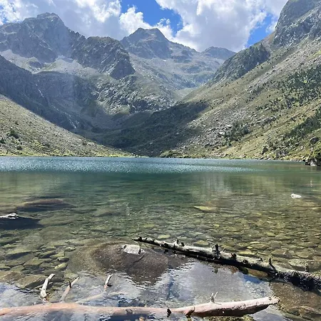 A Avec Parking Prive Et Coin Montagne - Fr-1-812-34 Lejlighed Cauterets