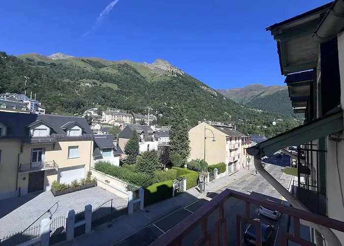 A Avec Parking Prive Et Coin Montagne - Fr-1-812-34 Котре