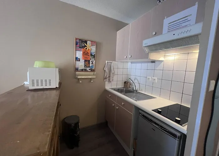 A Avec Parking Prive Et Coin Montagne - Fr-1-812-34 * Котре