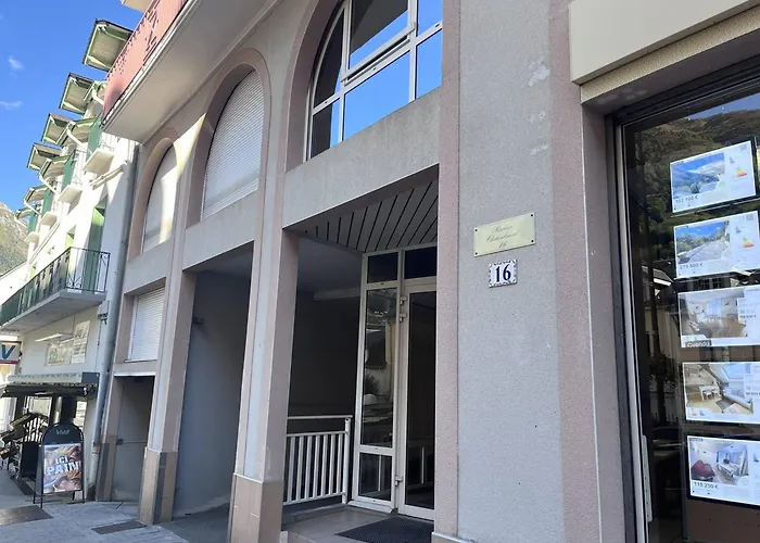 A Avec Parking Prive Et Coin Montagne - Fr-1-812-34 Апартаменты Котре